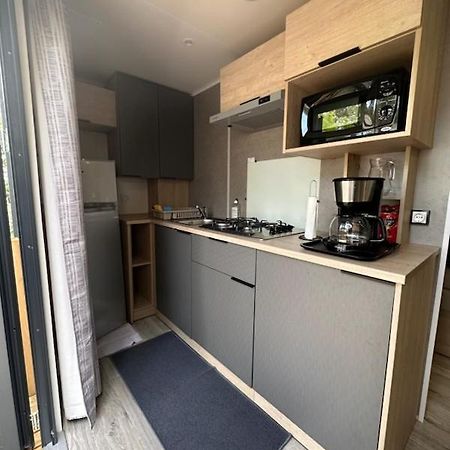 Mobil-Home Ли-э-Микс Экстерьер фото