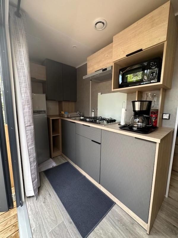 Mobil-Home Ли-э-Микс Экстерьер фото